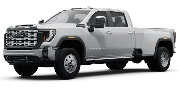 GMC SIERRA HD 2024 1GT49YEY4RF331310 image